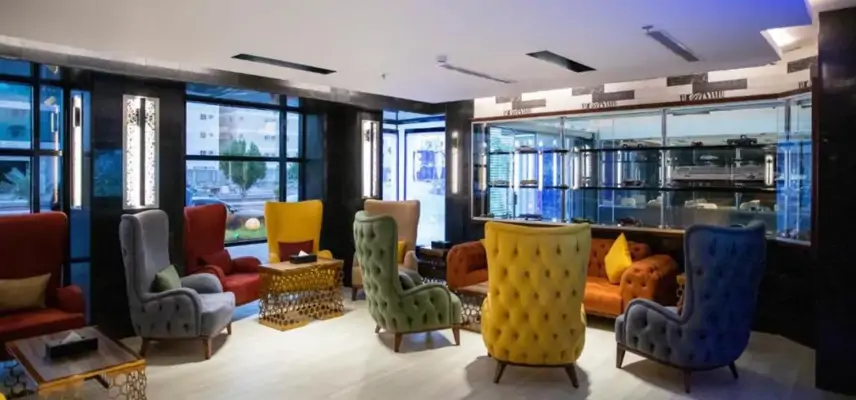Y Platinum Hotel image